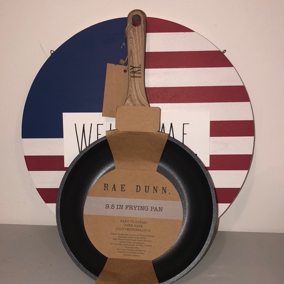 Rae Dunn Other - Rae Dunn fry pan